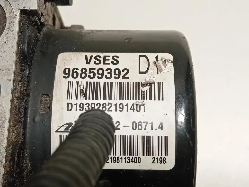 Pompa ABS ANT 96859392 Chevrolet Captiva I 2007