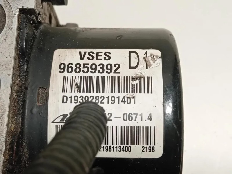Pompa ABS ANT 96859392 Chevrolet Captiva I 2007