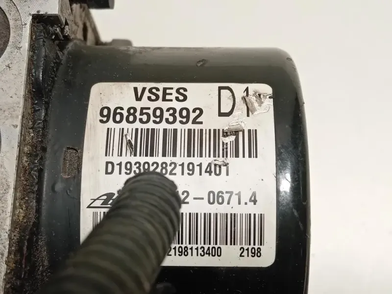 Pompa ABS ANT 96859392 Chevrolet Captiva I 2007