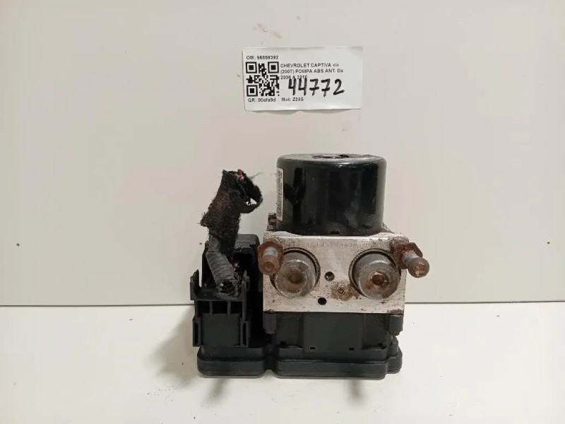 Pompa ABS ANT 96859392 Chevrolet Captiva I 2007