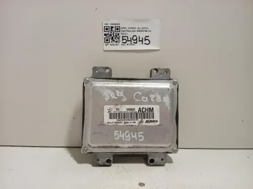 Centralina Iniezione 12695605 Opel Corsa E 2014