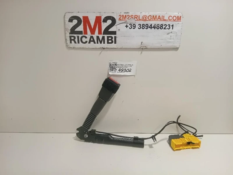 Pretensionatore Sinistro 725938704 Bmw Serie 1 F20 Berlina 2015