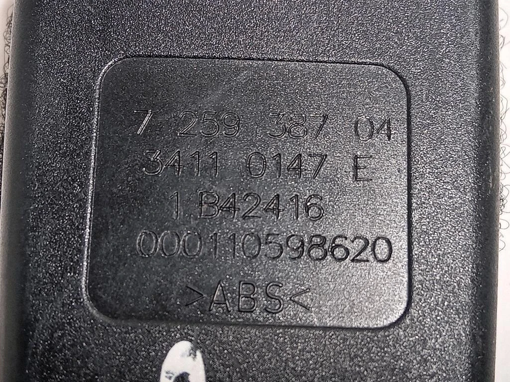 Pretensionatore Sinistro 34110150C Bmw Serie 1 F20 Berlina 2015