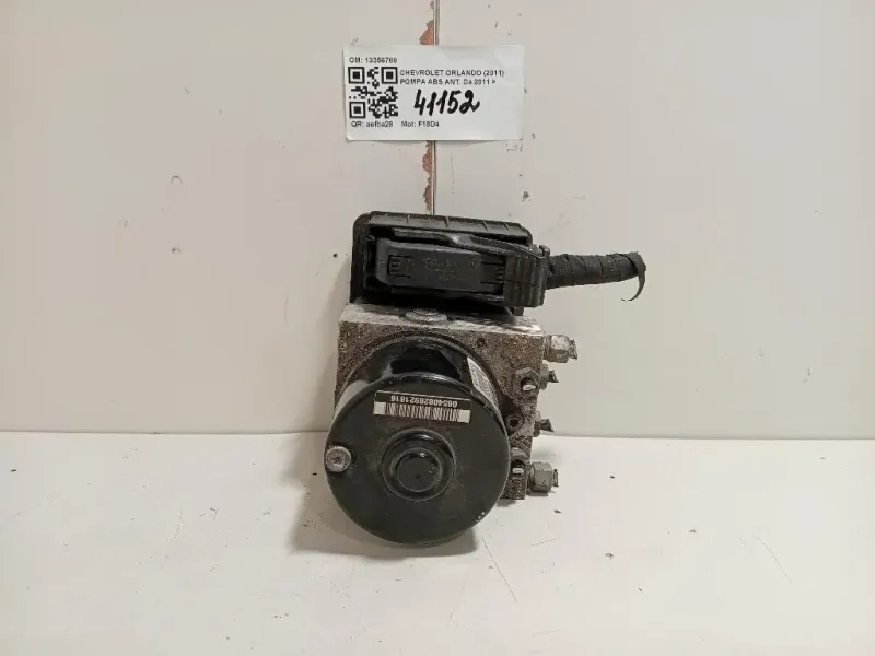 Pompa ABS ANT 13356788 Chevrolet Orlando 2011