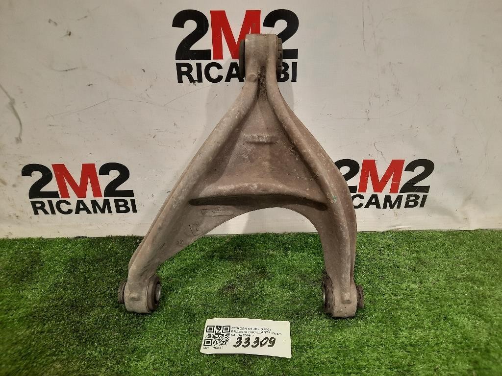 Braccio Oscillante Trasversale POST SX Citroen C5 III 2008