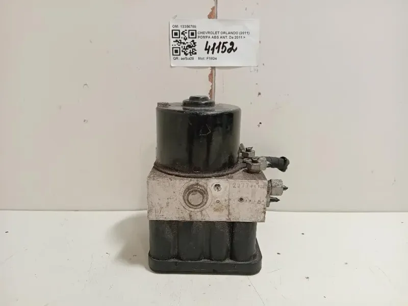 Pompa ABS ANT 13356788 Chevrolet Orlando 2011
