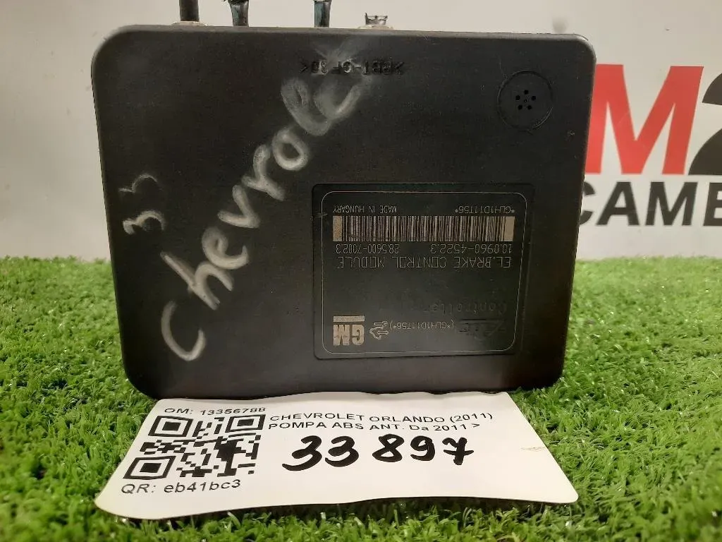 Pompa ABS ANT 28560070023 13356788 Chevrolet Orlando 2011