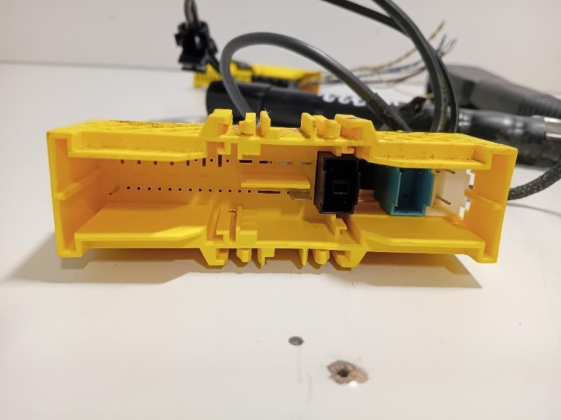 Pretensionatore Sinistro 34110143D Bmw Serie 1 F20 Berlina 2015