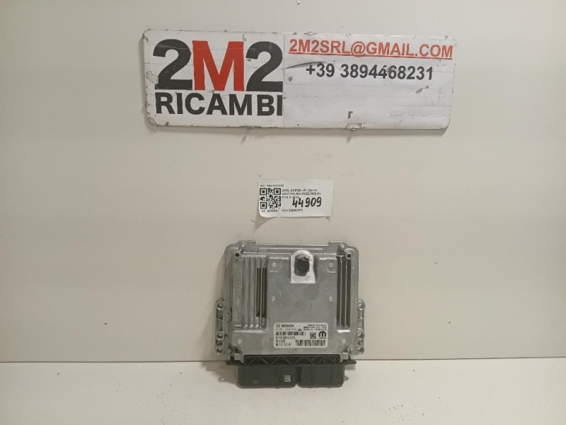 Centralina Iniezione 9851331280 Opel Corsa F 2019