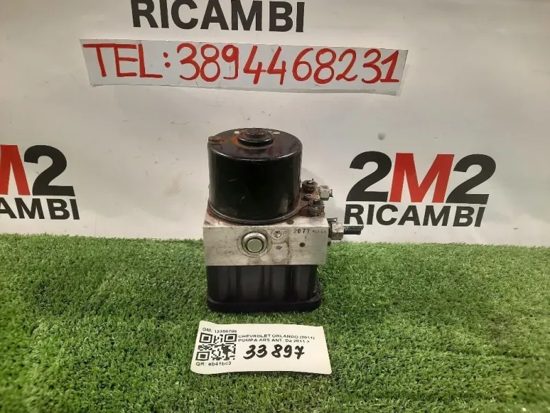 Pompa ABS ANT 28560070023 13356788 Chevrolet Orlando 2011