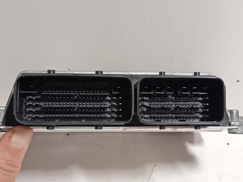 Centralina Iniezione 9830510980 Opel Crossland X 2017