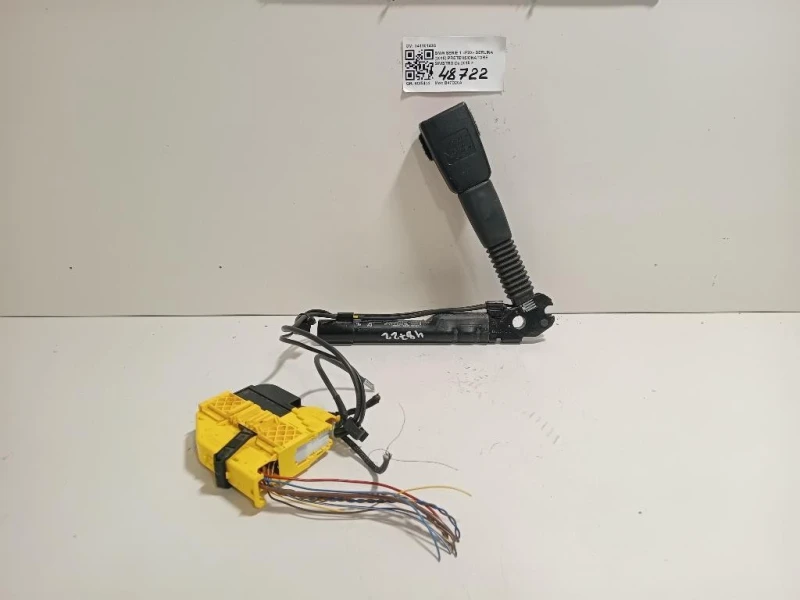 Pretensionatore Sinistro 34110143D Bmw Serie 1 F20 Berlina 2015