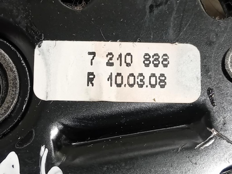 Pretensionatore Sinistro 7210888 Bmw Serie 5 E60 Berlina 2004