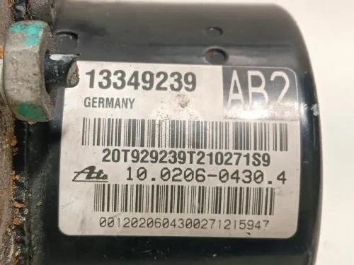 Pompa ABS ANT 13349239 Chevrolet Orlando 2011