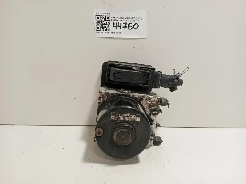 Pompa ABS ANT 13349239 Chevrolet Orlando 2011