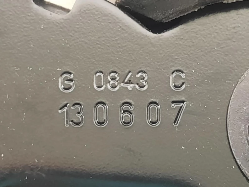 Pretensionatore Sinistro 624082000A Bmw Serie 5 F10 Berlina 2010