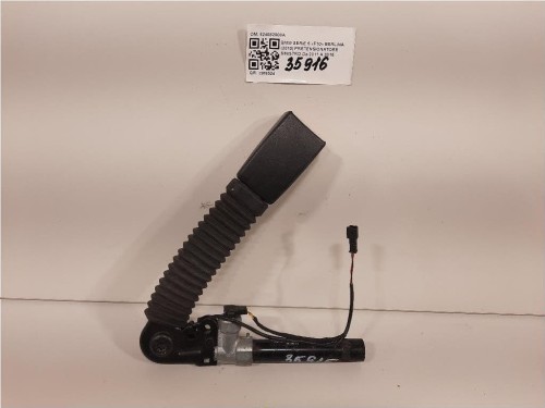 Pretensionatore Sinistro