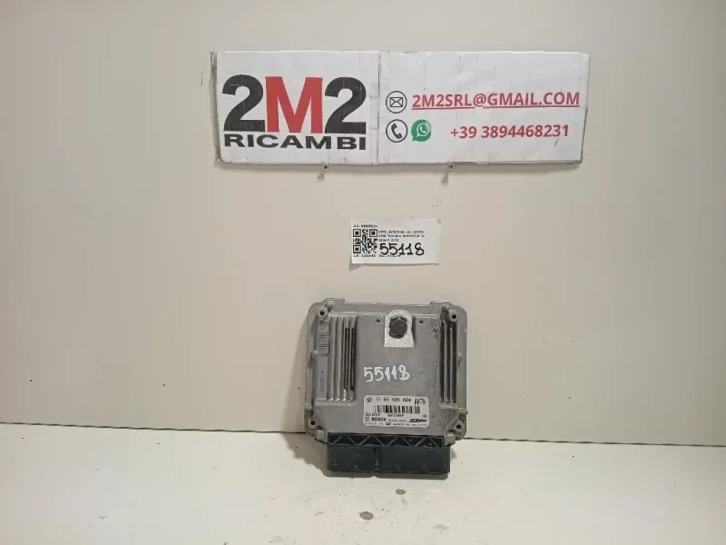 Centralina Iniezione 55585024 Opel Insignia A 2009