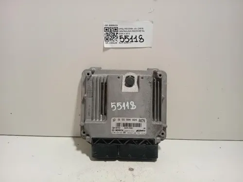 Centralina Iniezione 55585024 Opel Insignia A 2009