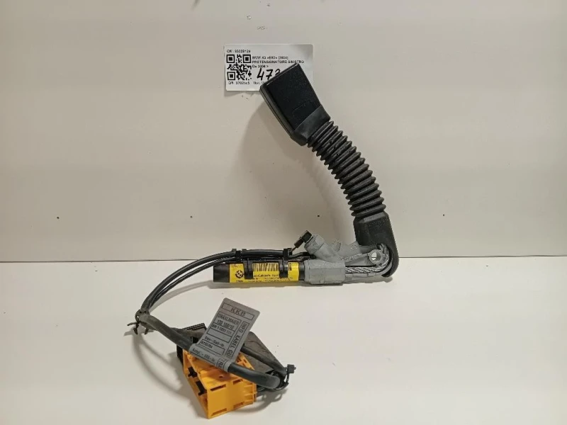 Pretensionatore Sinistro 33028129 Bmw X3 E83 2004