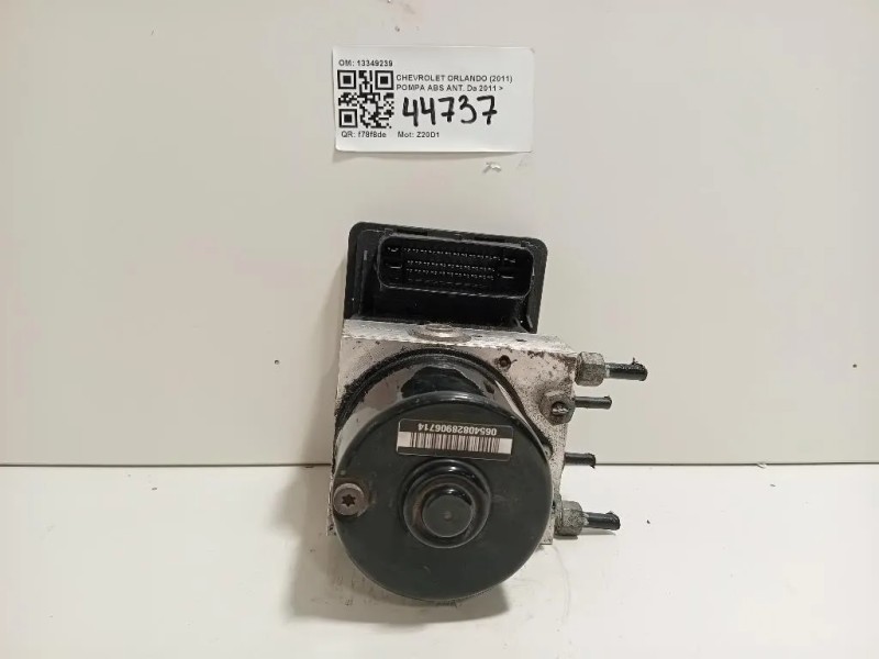 Pompa ABS ANT 13349239 Chevrolet Orlando 2011