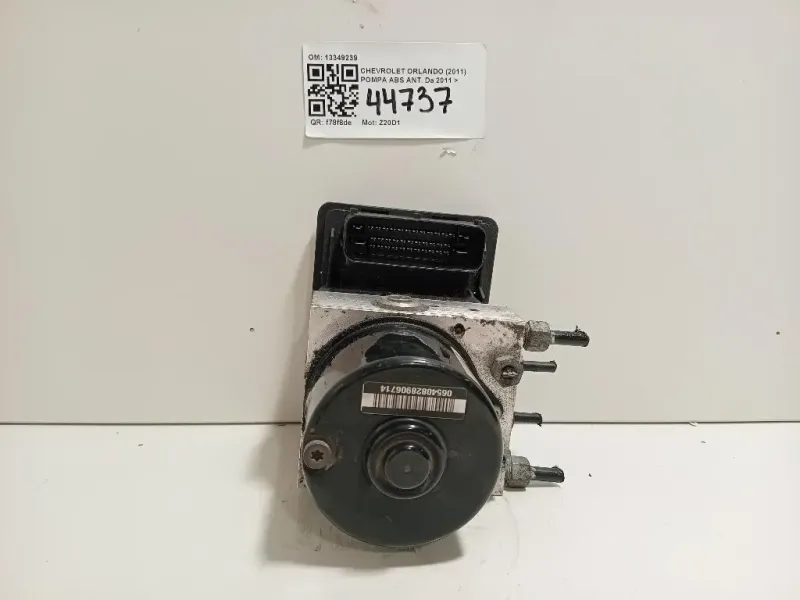 Pompa ABS ANT 13349239 Chevrolet Orlando 2011