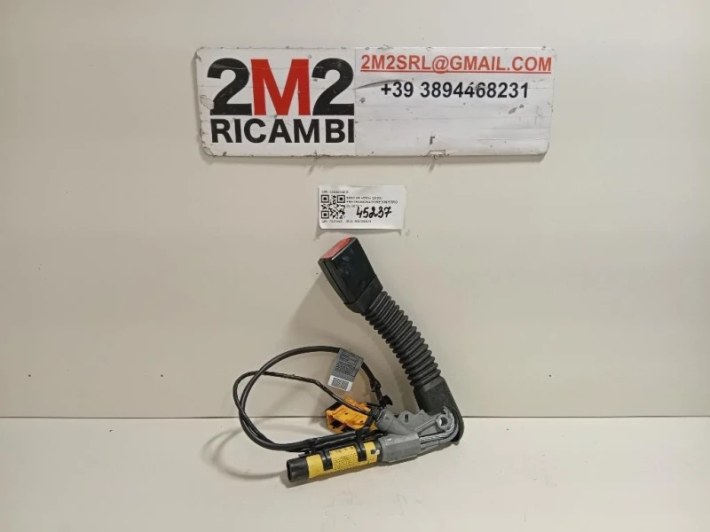 Pretensionatore Sinistro 33028129 A Bmw X5 E53 2000