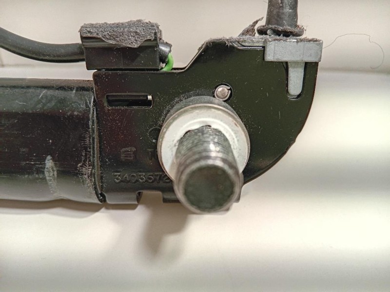 Pretensionatore Sinistro 34022871 A Fiat 500 II 2015