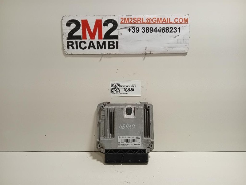 Centralina Iniezione 55590420 Opel Insignia A 2009