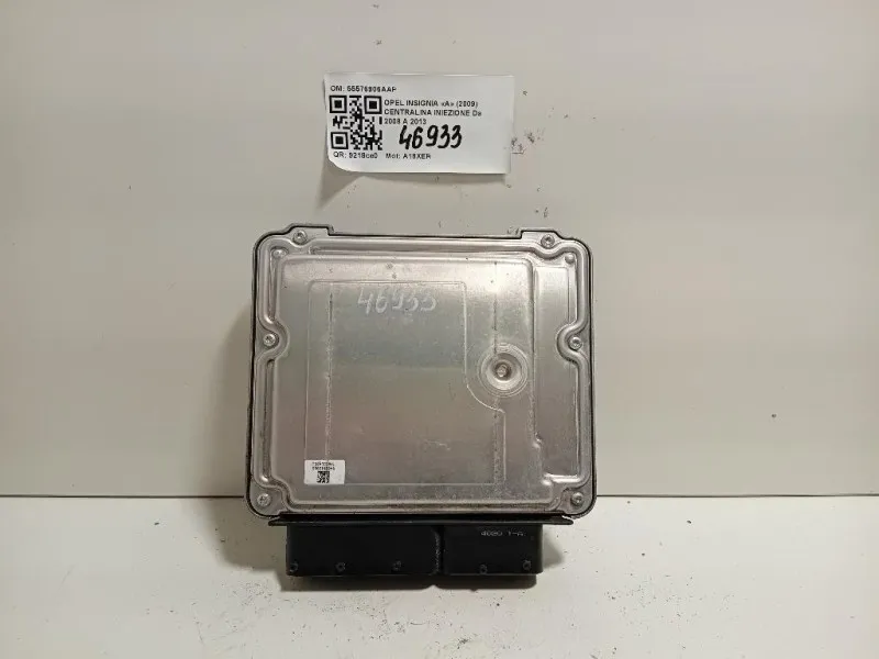 Centralina Iniezione 55576906AAP Opel Insignia A 2009