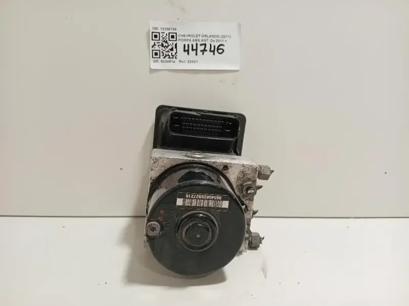 Pompa ABS ANT 13356788 Chevrolet Orlando 2011