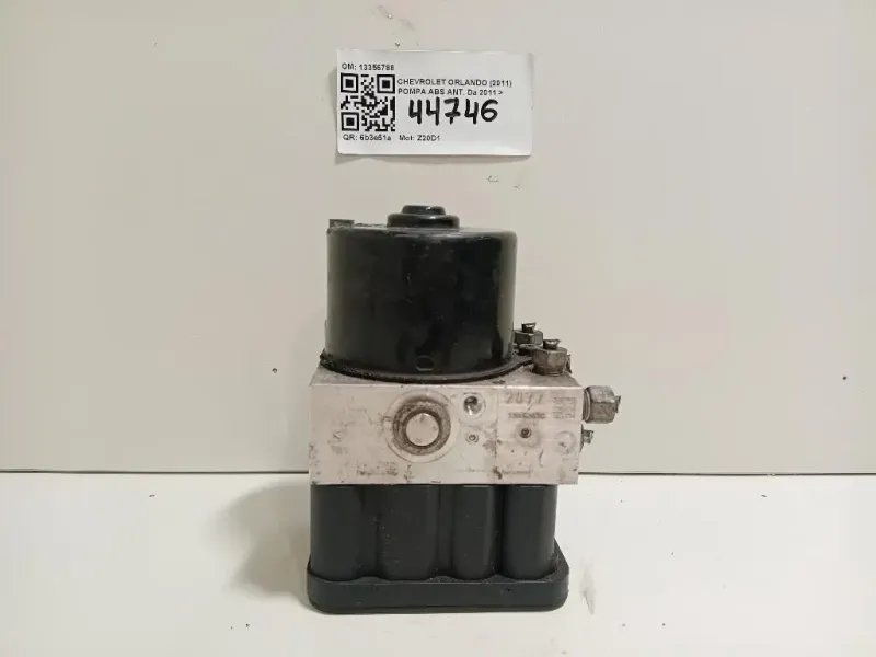 Pompa ABS ANT 13356788 Chevrolet Orlando 2011