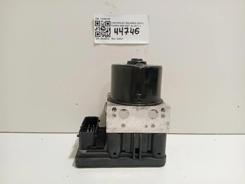 Pompa ABS ANT 13356788 Chevrolet Orlando 2011
