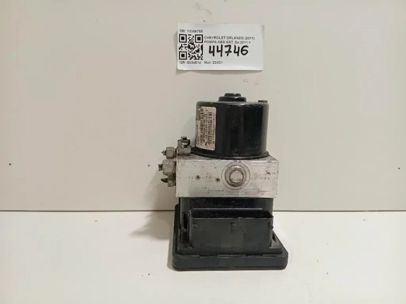 Pompa ABS ANT 13356788 Chevrolet Orlando 2011