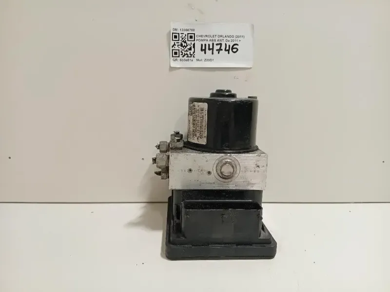 Pompa ABS ANT 13356788 Chevrolet Orlando 2011