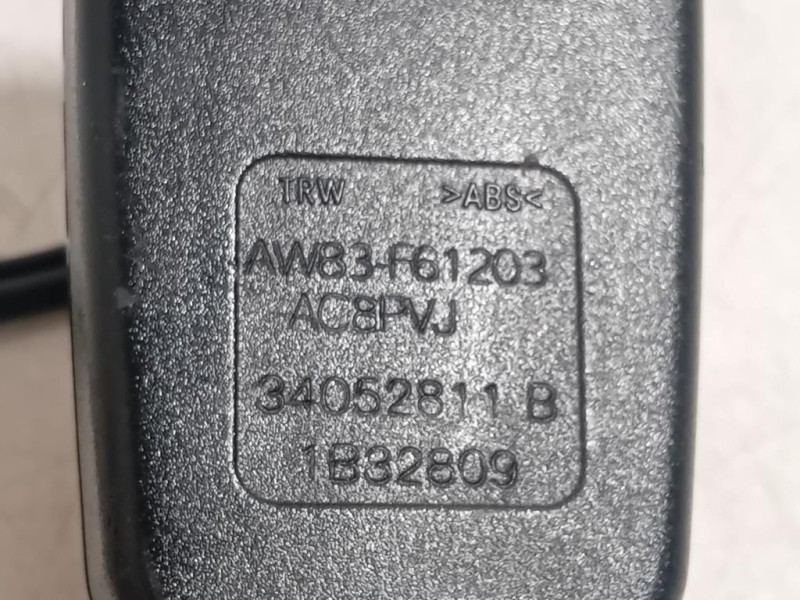 Pretensionatore Sinistro AW83-F61203 Jaguar XF I 2011