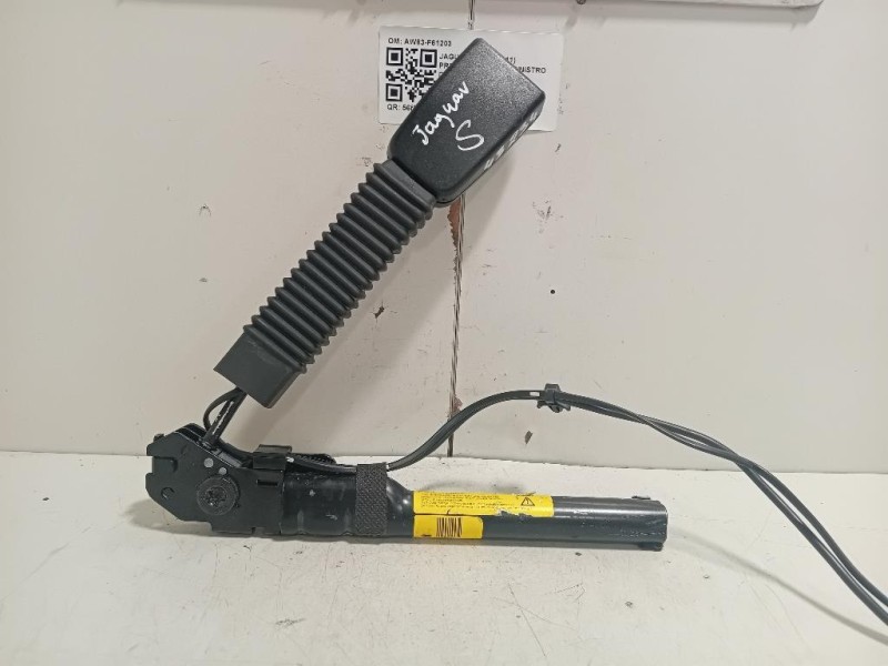 Pretensionatore Sinistro AW83-F61203 Jaguar XF I 2011