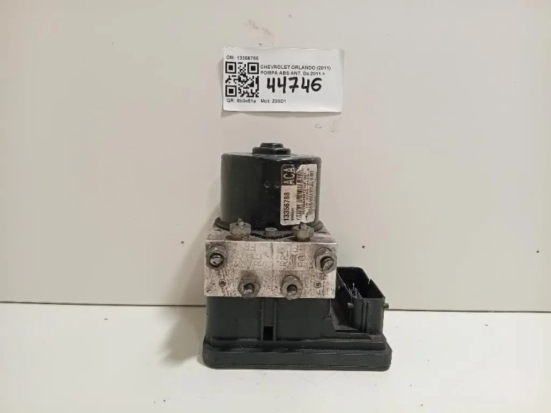 Pompa ABS ANT 13356788 Chevrolet Orlando 2011