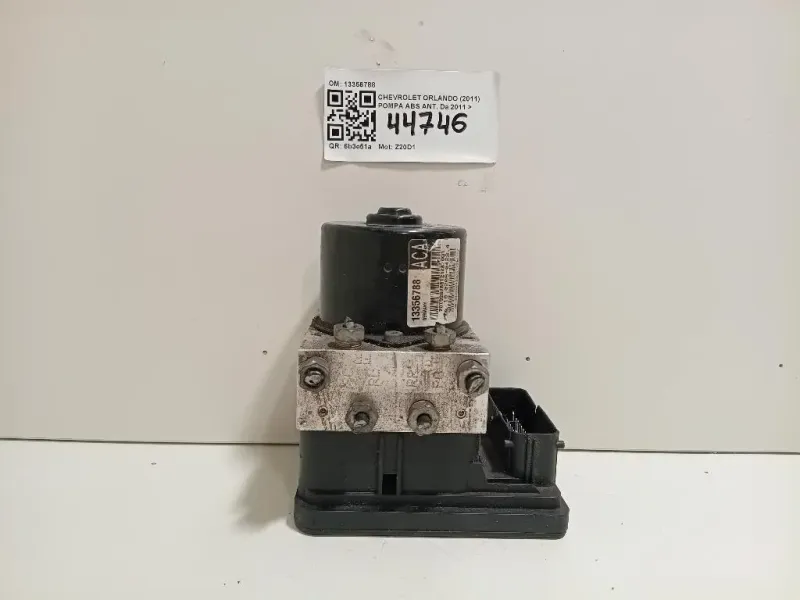 Pompa ABS ANT 13356788 Chevrolet Orlando 2011