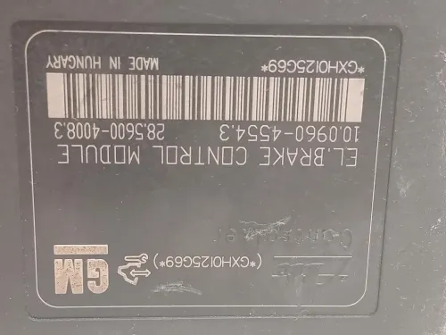 Pompa ABS ANT 285600-40083 Chevrolet Orlando 2011