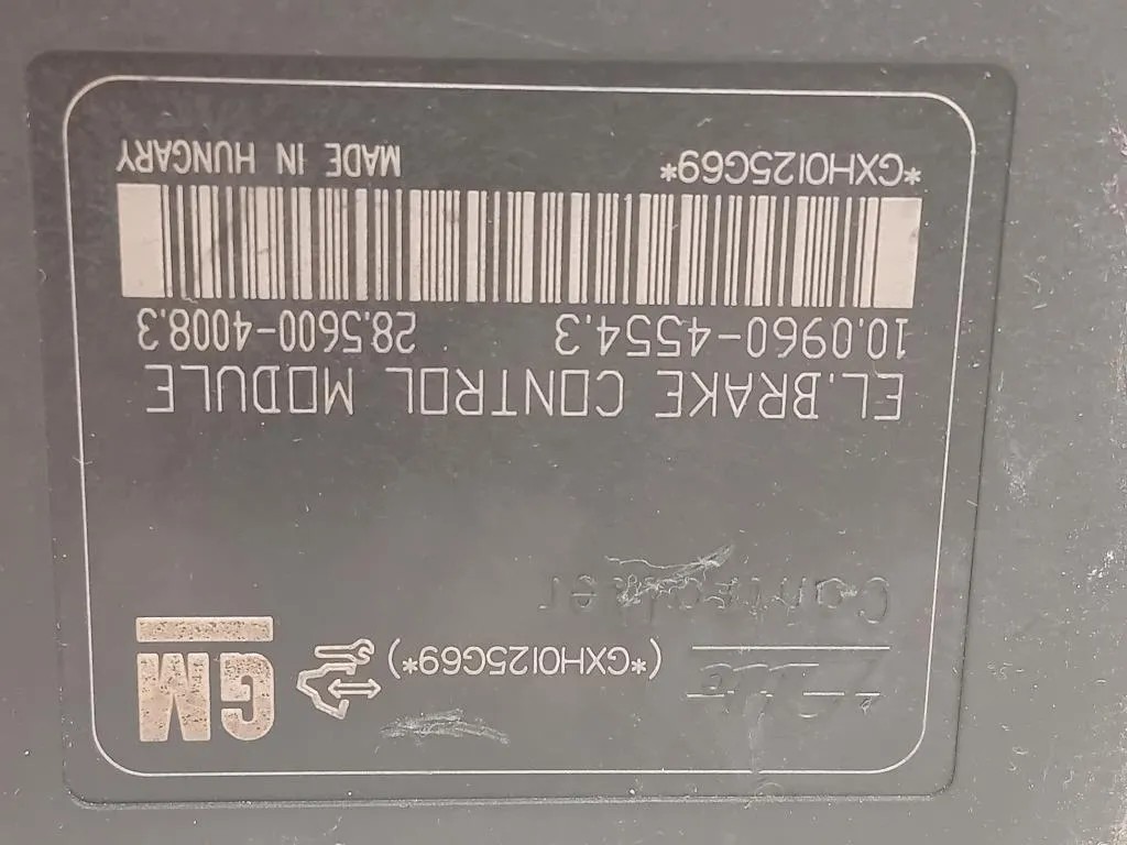 Pompa ABS ANT 285600-40083 Chevrolet Orlando 2011