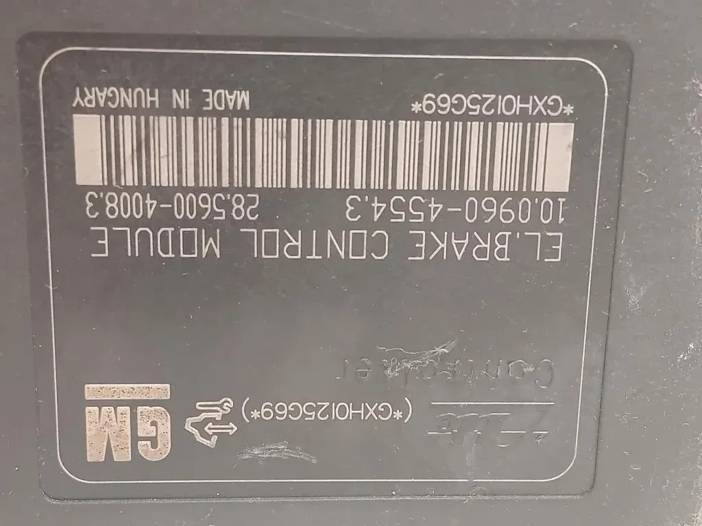 Pompa ABS ANT 285600-40083 Chevrolet Orlando 2011