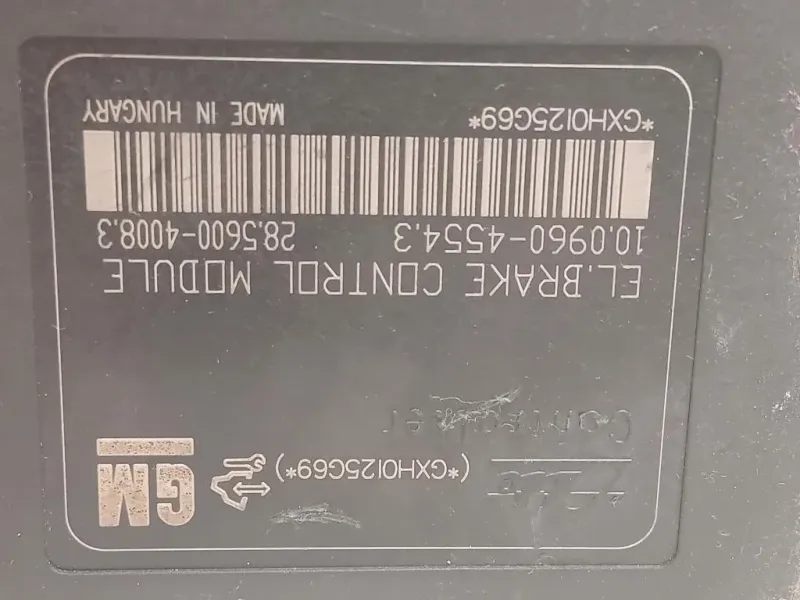 Pompa ABS ANT 285600-40083 Chevrolet Orlando 2011
