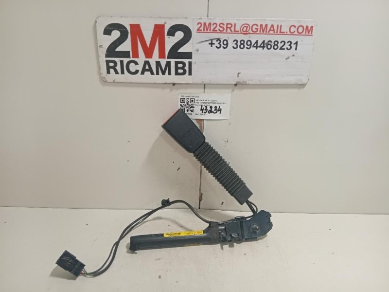 Pretensionatore Sinistro AW83-F61203 Jaguar XF I 2011