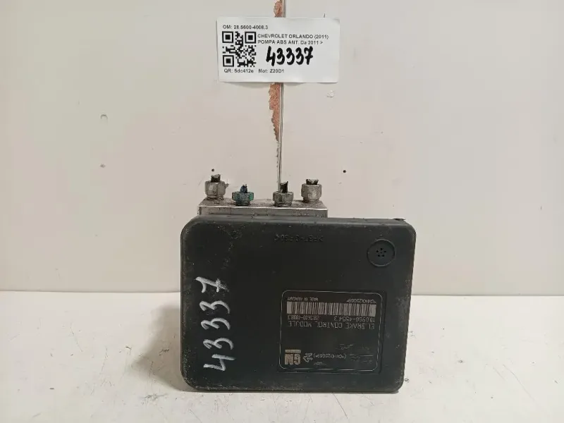 Pompa ABS ANT 285600-40083 Chevrolet Orlando 2011