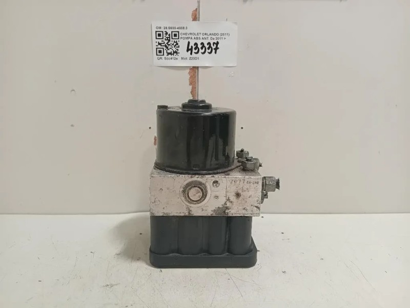 Pompa ABS ANT 285600-40083 Chevrolet Orlando 2011
