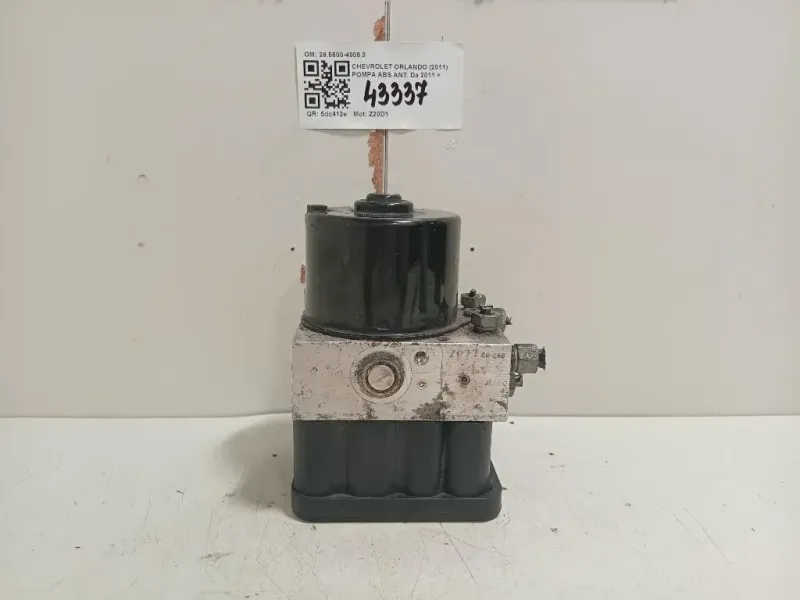 Pompa ABS ANT 285600-40083 Chevrolet Orlando 2011