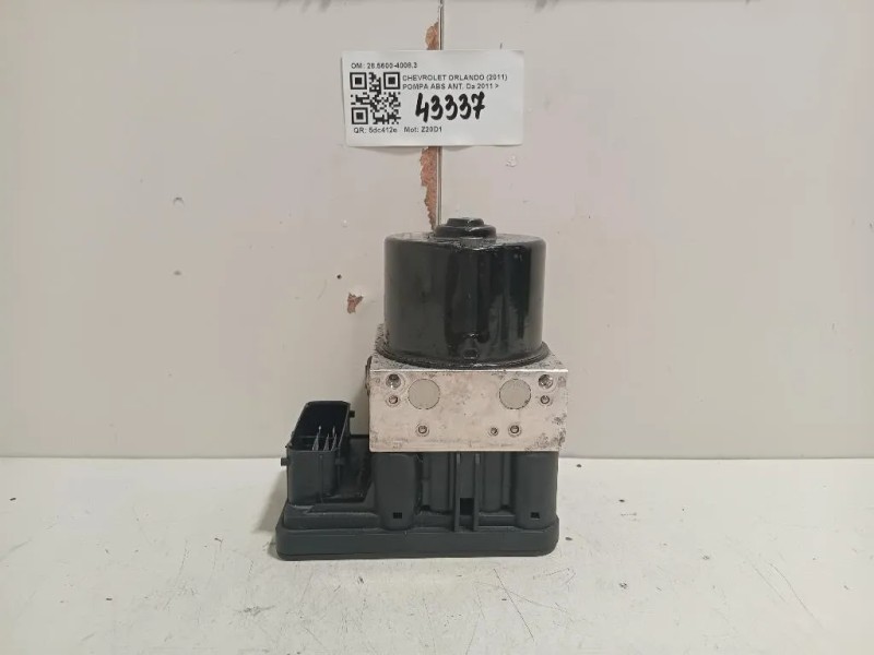 Pompa ABS ANT 285600-40083 Chevrolet Orlando 2011