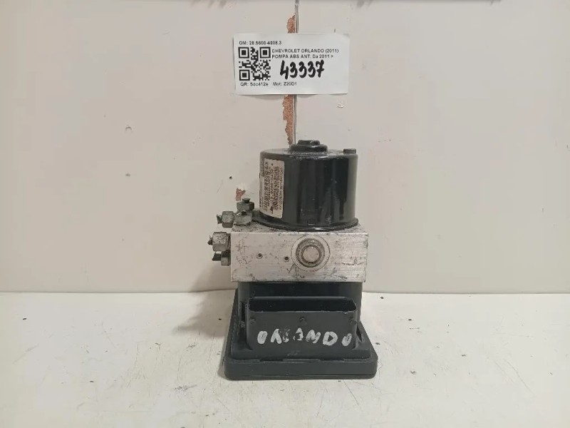 Pompa ABS ANT 285600-40083 Chevrolet Orlando 2011
