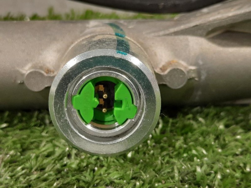 Pretensionatore Sinistro A1718600569 Mercedes Classe SLK R171 2004